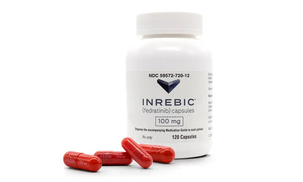 Successful Setting of Reimbursement Standards for the Treatment of Multiple Myeloma with "Inrebic Capsules" Regulify